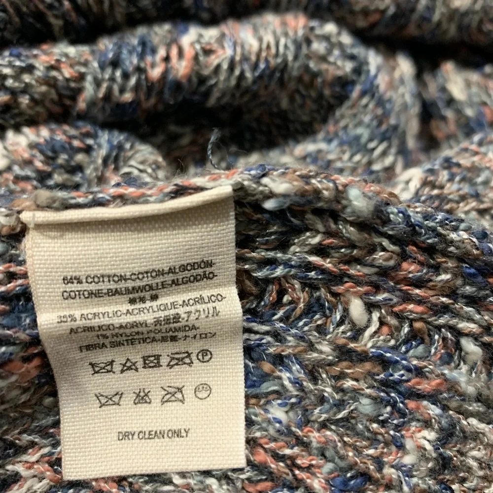 Free‎ People Crochet Back Pullover Tank in Gray